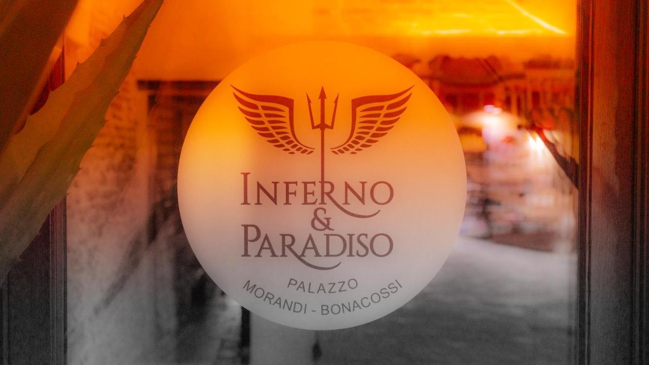 Inferno E Paradiso Gradara Zewnętrze zdjęcie